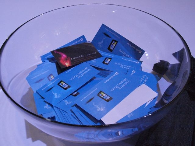  Funny stuff at MWC 2012 – day 1